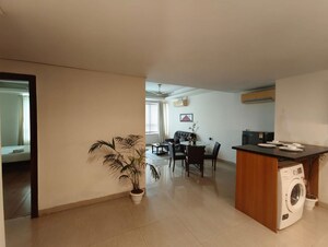 Living Room in Studio Apartment at Central Park II-The Room, Sector 48 – for Rent