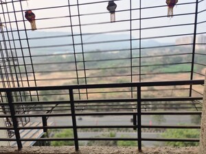 Staircase in 2 BHK Apartment at Paradise  Sai Jewel, Kharghar – for Rent