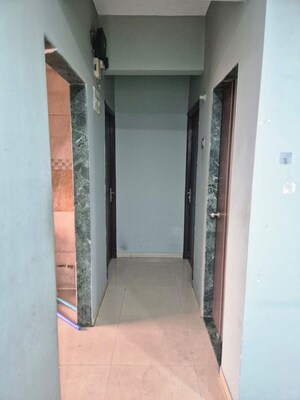 Building Lobby in 2 BHK Apartment at Paradise  Sai Jewel, Kharghar – for Rent