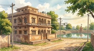  Independent House For Sale in Kishangarh