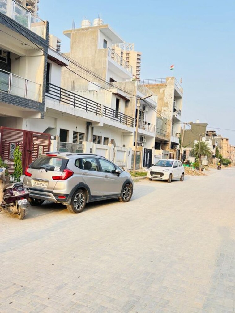 Exterior View, gaur-yamuna-city-plot  105 Sq.Yd. Plot In Gaur Yamuna City Greater Noida 10775867