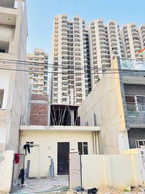  Plot – Exterior View View at Gaur Yamuna City Plot, Gaur Yamuna City - for Sale