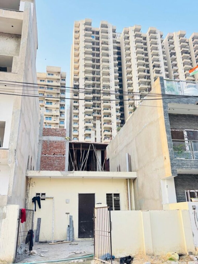 Exterior View, gaur-yamuna-city-plot  105 Sq.Yd. Plot In Gaur Yamuna City Greater Noida 10775867