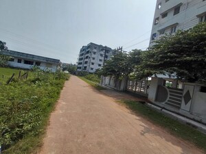  Apartment – Exterior View View at Visakhapatnam Port - for Sale