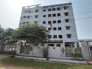  Apartment – Exterior View View at Visakhapatnam Port - for Sale