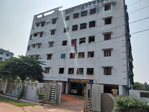  Apartment – Exterior View View at Visakhapatnam Port - for Sale