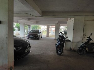 Parking in  Apartment at Visakhapatnam Port – for Sale