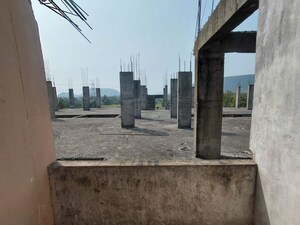  Apartment – Exterior View View at Visakhapatnam Port - for Sale