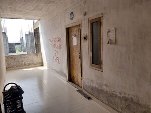 Building Lobby in  Apartment at Visakhapatnam Port – for Sale