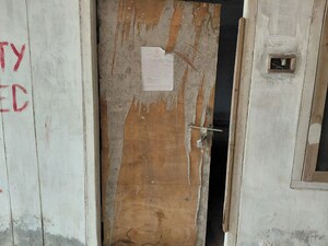 Bathroom in  Apartment at Visakhapatnam Port – for Sale