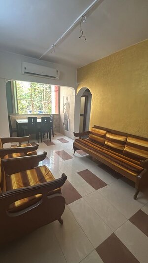 1 BHK Apartment For Rent in Mukti CHS, Santacruz East