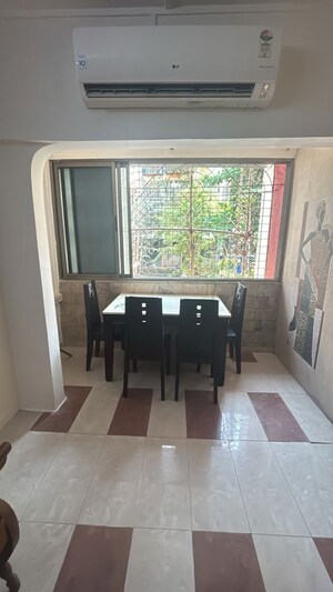 Team Area in 1 BHK Apartment at Mukti CHS, Santacruz East – for Rent