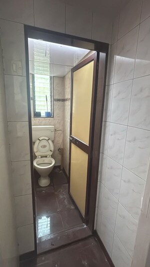 Building Lobby in 1 BHK Apartment at Mukti CHS, Santacruz East – for Rent