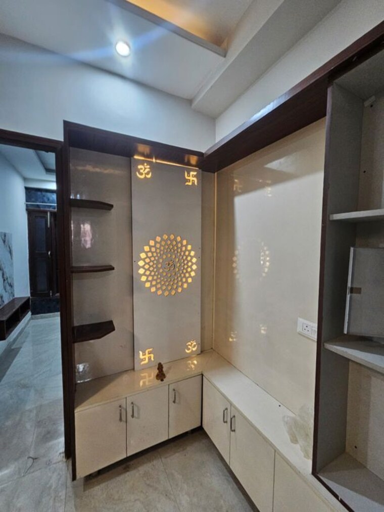 Kitchen, shiva-motia-huys 3 Bedroom 1782 Sq.Ft. Apartment In Pir Machalla Zirakpur 10775886