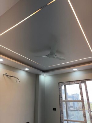 Furnished Amenities in 3 BHK Builder Floor at Palam Vihar – for Rent