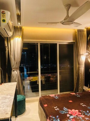 3 BHK Apartment For Rent in Veena Crest, Andheri West