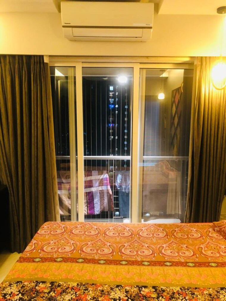 Bedroom, veena-crest 3 Bedroom 956 Sq.Ft. Apartment In Andheri West Mumbai 10775889