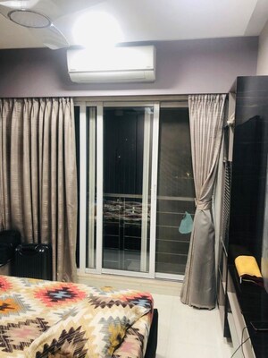 Bedroom in 3 BHK Apartment at Veena Crest, Andheri West – for Rent