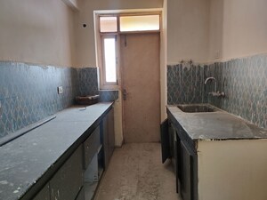 Kitchen in 3.5 BHK Apartment at Pareena Express Heights, Sector 99 – for Rent