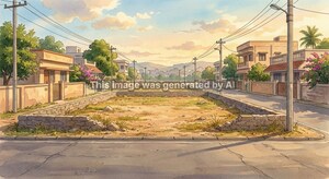  Land – Exterior View View at New Maruti Nagar - for Sale