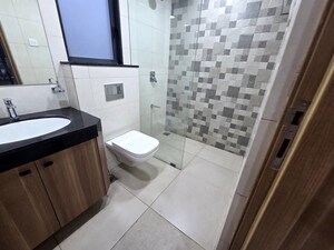 Kitchen in 3 BHK Apartment at Godrej Urban Park, Chandivali – for Rent