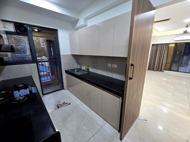 Kitchen, godrej-urban-park 3 Bedroom 944 Sq.Ft. Apartment In Chandivali Mumbai 10775923