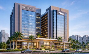  Office Space in IT/SEZ – Exterior View View at Turbhe - for Sale
