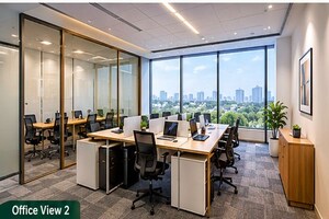 Team Area in  Office Space in IT/SEZ at Turbhe – for Sale