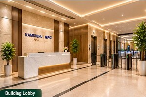   Office Space in IT/SEZ at Turbhe – for Sale