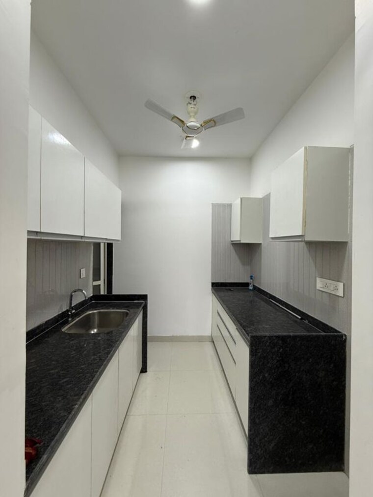 Kitchen, omkar-ananta 2 Bedroom 753 Sq.Ft. Apartment In Goregaon East Mumbai 10775924