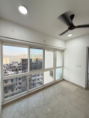 Room in 2 BHK Apartment at Omkar Ananta, Goregaon East – for Rent