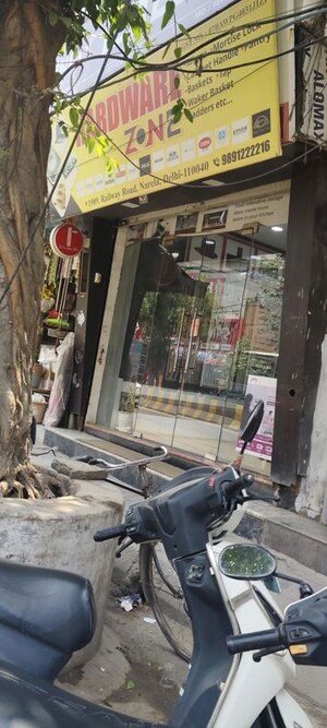  Apartment – Exterior View View at Narela - for Sale