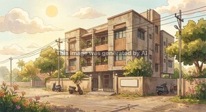  Apartment For Sale in Makhmalabad