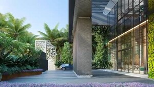 4 BHK Apartment – Garden View at K Raheja Maestro, Juhu - for Sale
