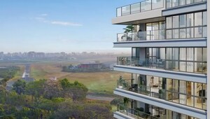 4 BHK Apartment – Exterior View View at K Raheja Maestro, Juhu - for Sale