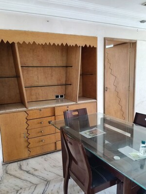 Dining area in 2 BHK Apartment at Exclusive Apartment, Santacruz West – for Sale