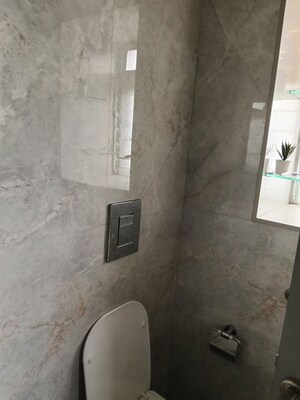 Bathroom in 2 BHK Apartment at Exclusive Apartment, Santacruz West – for Sale