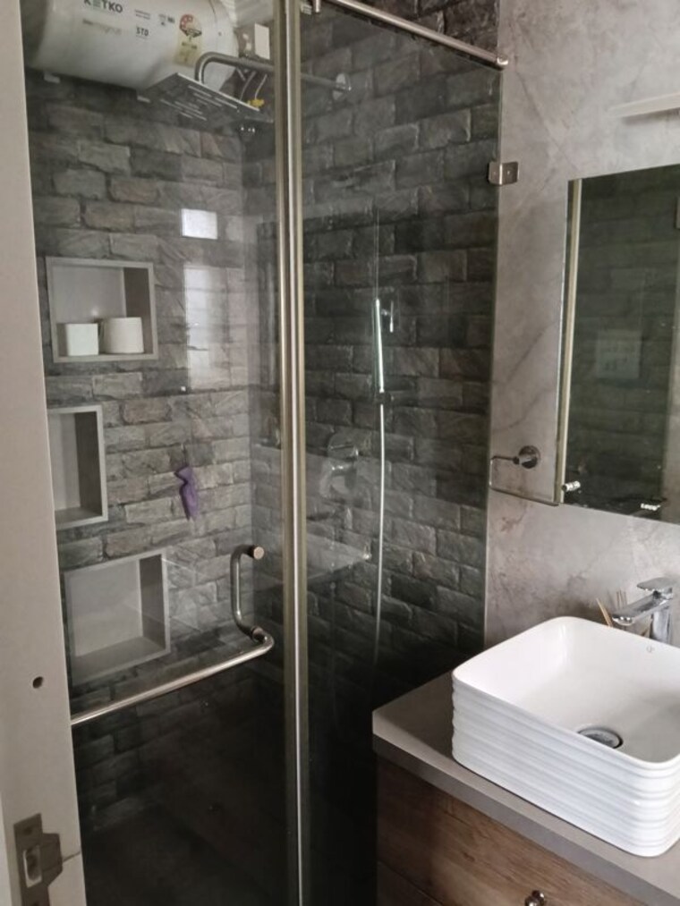 Bathroom, exclusive-apartment 2 Bedroom 720 Sq.Ft. Apartment In Santacruz West Mumbai 10775914