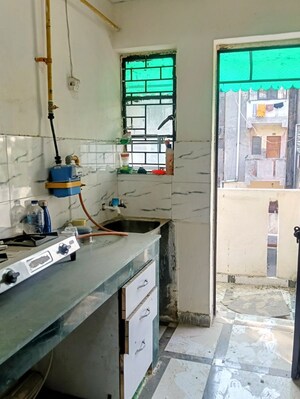 Team Area in 1 RK Apartment at Sector 16b Dwarka – for Rent