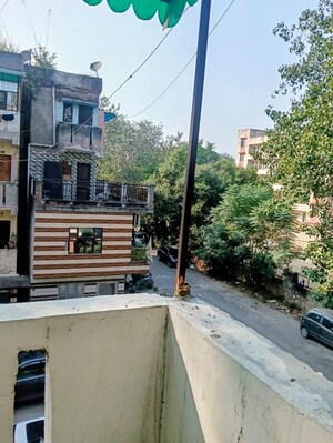 1 RK Apartment – Exterior View View at Sector 16b Dwarka - for Rent