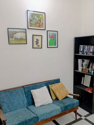 Bedroom in 1 RK Apartment at Sector 16b Dwarka – for Rent