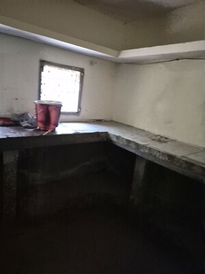 Kitchen in 1.5 BHK Apartment at Mayur Vihar – for Rent