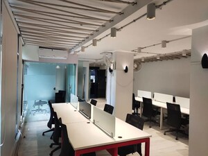  Office Space For Rent in Geetanjili Indira, Indiranagar