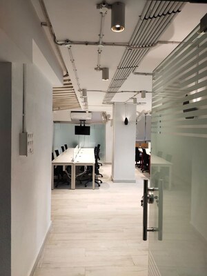  Office Space – Exterior View View at Geetanjili Indira, Indiranagar - for Rent