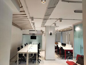 Team Area in  Office Space at Geetanjili Indira, Indiranagar – for Rent