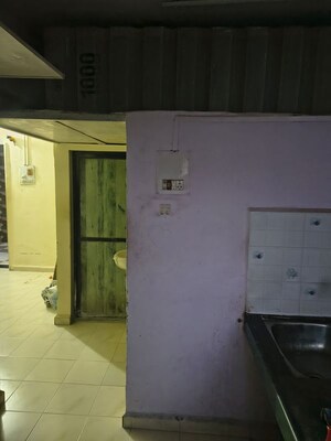 Kitchen in 1 RK Apartment at Kurla East – for Rent