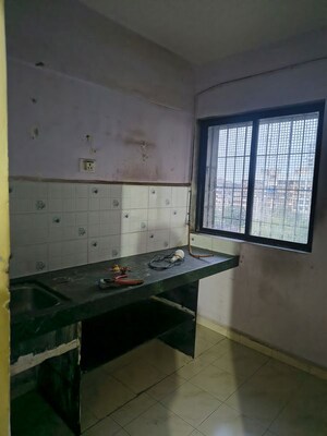 Kitchen in 1 RK Apartment at Kurla East – for Rent