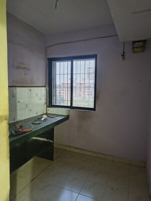 Kitchen in 1 RK Apartment at Kurla East – for Rent