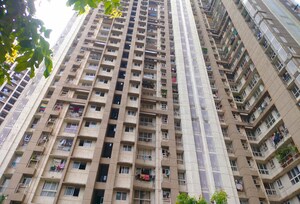  Apartment – Exterior View View at Balkum Pada - for Sale