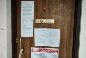 Furnished Amenities in  Apartment at Balkum Pada – for Sale